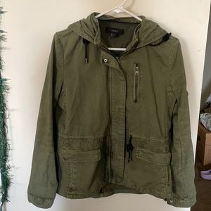 Perfect Jacket for the Fall!